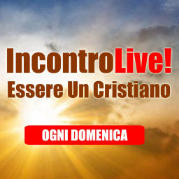 Podcast thumbnail for Incontro Live! Essere Un Cristiano