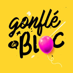 Podcast thumbnail for Gonflé à bloc
