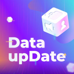 Podcast thumbnail for Data UpDate