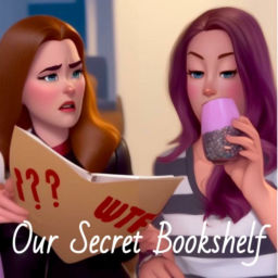 Podcast thumbnail for Our Secret Bookshelf