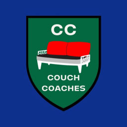 Podcast thumbnail for Couch Coaches