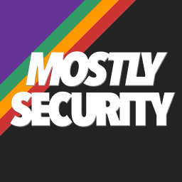 Podcast thumbnail for Mostly Security