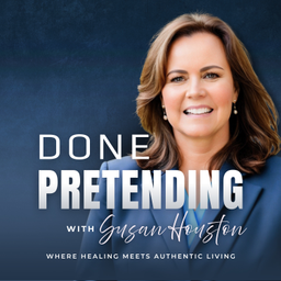 Podcast thumbnail for Done Pretending