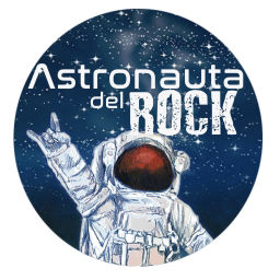 Podcast thumbnail for EL ASTRONAUTA DEL ROCK