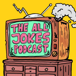 Podcast thumbnail for All Jokes Podcast