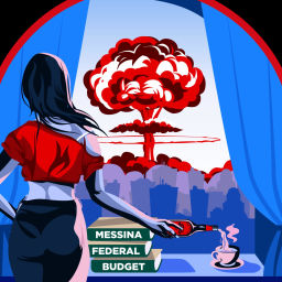 Podcast thumbnail for Messy Times