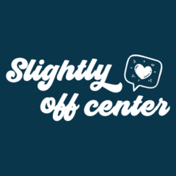 Podcast thumbnail for Slightly Off-Center by Vivian