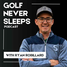 Podcast thumbnail for Golf Never Sleeps Podcast