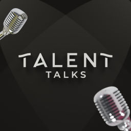 Podcast thumbnail for TALENT TALKS
