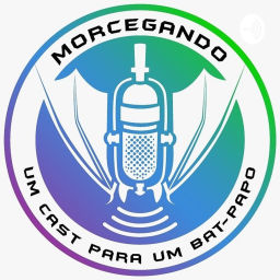 Podcast thumbnail for Morcegando - Um cast para um bat-papo