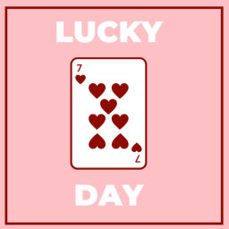 Podcast thumbnail for Lucky Day