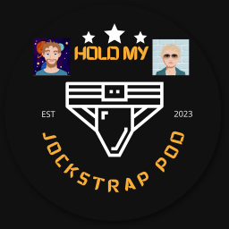 Podcast thumbnail for Hold My Jockstrap Pod