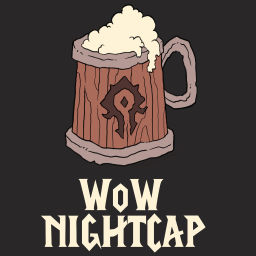Podcast thumbnail for WoW Nightcap