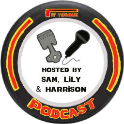 Podcast thumbnail for Pit Torque Podcast