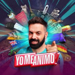 Podcast thumbnail for YoMeAnimo!