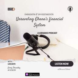 Podcast thumbnail for Libinance Podcast