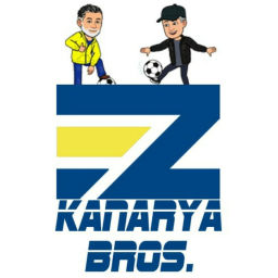 Podcast thumbnail for Edo ve Zazo - the Kanarya Bros