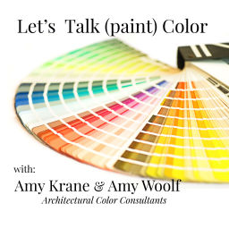 Podcast thumbnail for Let's Talk (paint) Color
