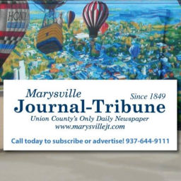 Podcast thumbnail for Marysville Journal-Tribune Podcast