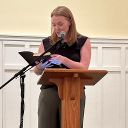 Podcast thumbnail for First Baptist Brewton Women - Katie Phillips