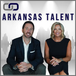 Podcast thumbnail for Arkansas Talent