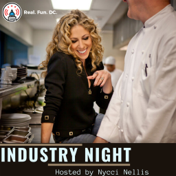 Podcast thumbnail for Industry Night with Nycci Nellis