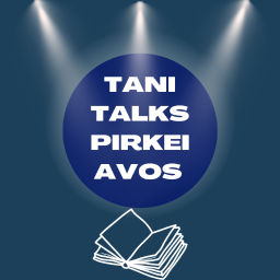 Podcast thumbnail for Tani Talks Pirkei Avos