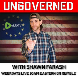 Podcast thumbnail for UNGOVERNED