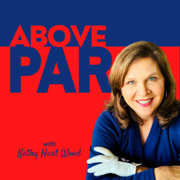 Podcast thumbnail for Above Par