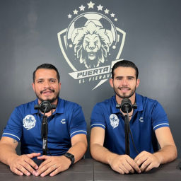 Podcast thumbnail for Puerta 5 El FieraVlog