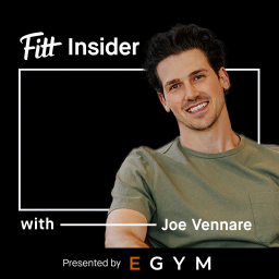 Podcast thumbnail for Fitt Insider