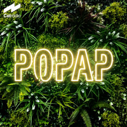 Podcast thumbnail for Popap