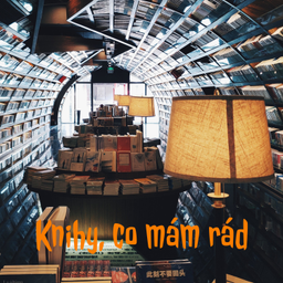Podcast thumbnail for Knihy, co mám rád