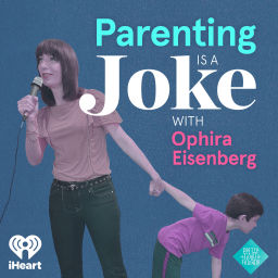 Podcast thumbnail for Parenting is a Joke