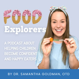 Podcast thumbnail for Food Explorers Podcast