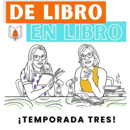 Podcast thumbnail for De libro en libro