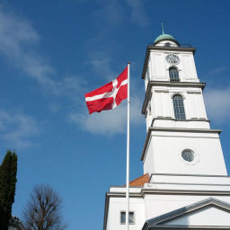 Podcast thumbnail for Prædikener fra Kristkirkens Sogn