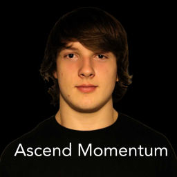 Podcast thumbnail for Ascend Momentum