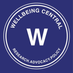 Podcast thumbnail for Wellbeing Central