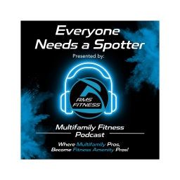 Podcast thumbnail for Everyone Needs A Spotter