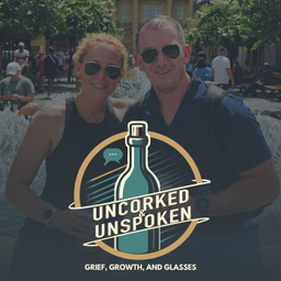Podcast thumbnail for Uncorked and Unspoken