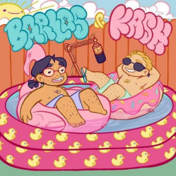 Podcast thumbnail for Barlos & Kash