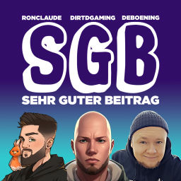 Podcast thumbnail for SGB - Sehr guter Beitrag