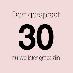 Podcast thumbnail for Dertigerspraat