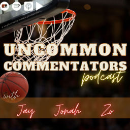 Podcast thumbnail for Uncommon Commentators Podcast