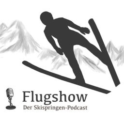 Podcast thumbnail for Flugshow: Der Skispringen-Podcast
