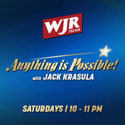 Podcast thumbnail for Anything is Possible