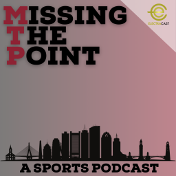 Podcast thumbnail for Missing the Point - A Sports Podcast