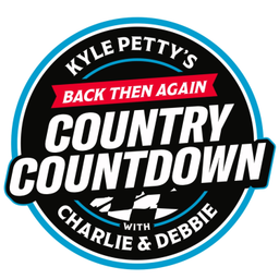 Podcast thumbnail for The Best of Kyle Petty's Back Then Again Country Countdown w/Charlie & Debbie
