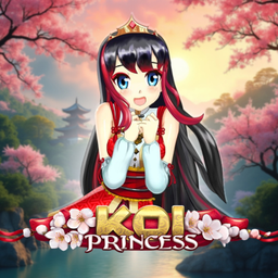 Podcast thumbnail for Koi Princess Podcast